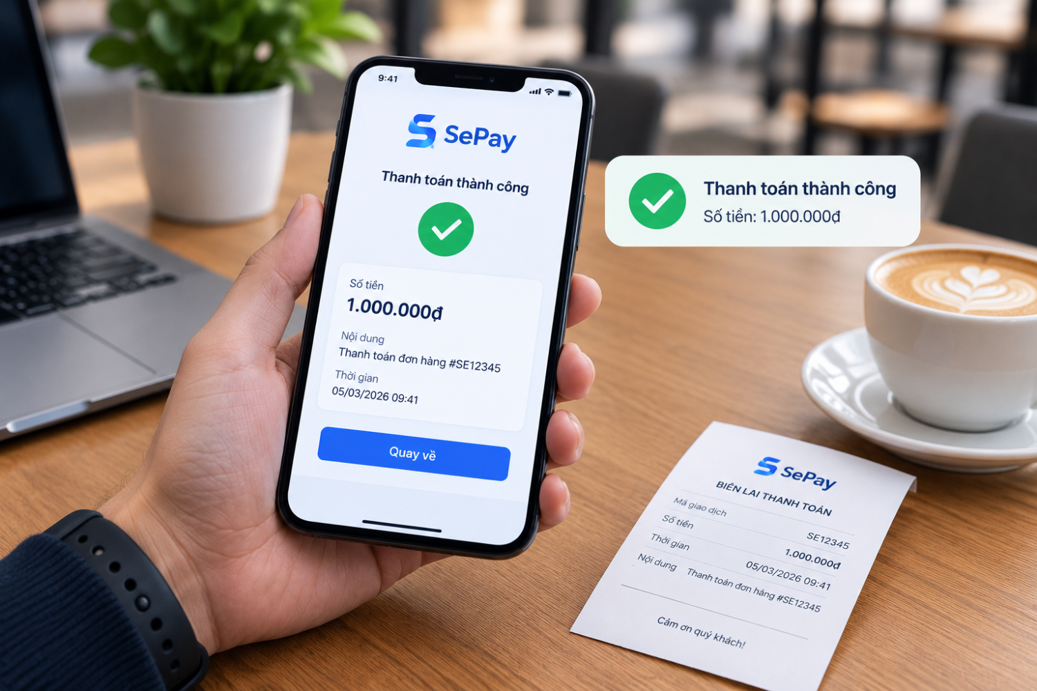 SePay hay Casso: doanh nghiệp nhỏ nên chọn cổng đối soát nào?